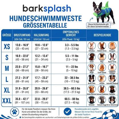 SCHWIMMWESTE